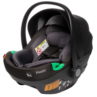 Автокресло Peppy First I-Size 01